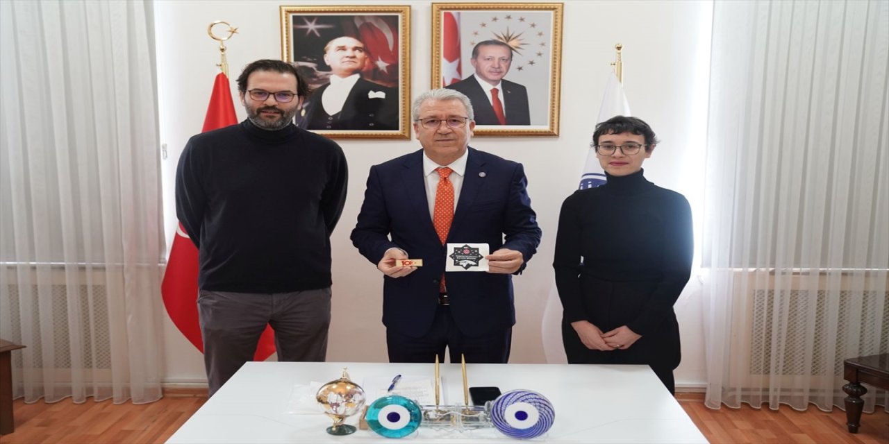 Uzaydaki "Tuz Gölü bitkisi deneyi"nin sonuçları paylaşıldı
