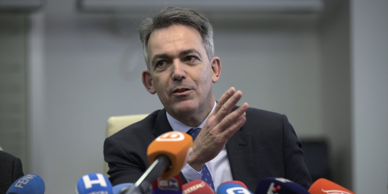 Bosna Hersek, Frontex ile işbirliği anlaşması müzakerelerini başlattı