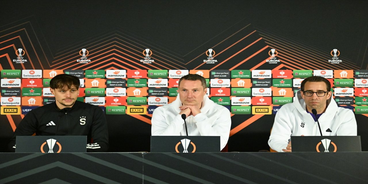 "Motive ve hazırız. İyi bir maç çıkaracağımızı düşünüyorum"