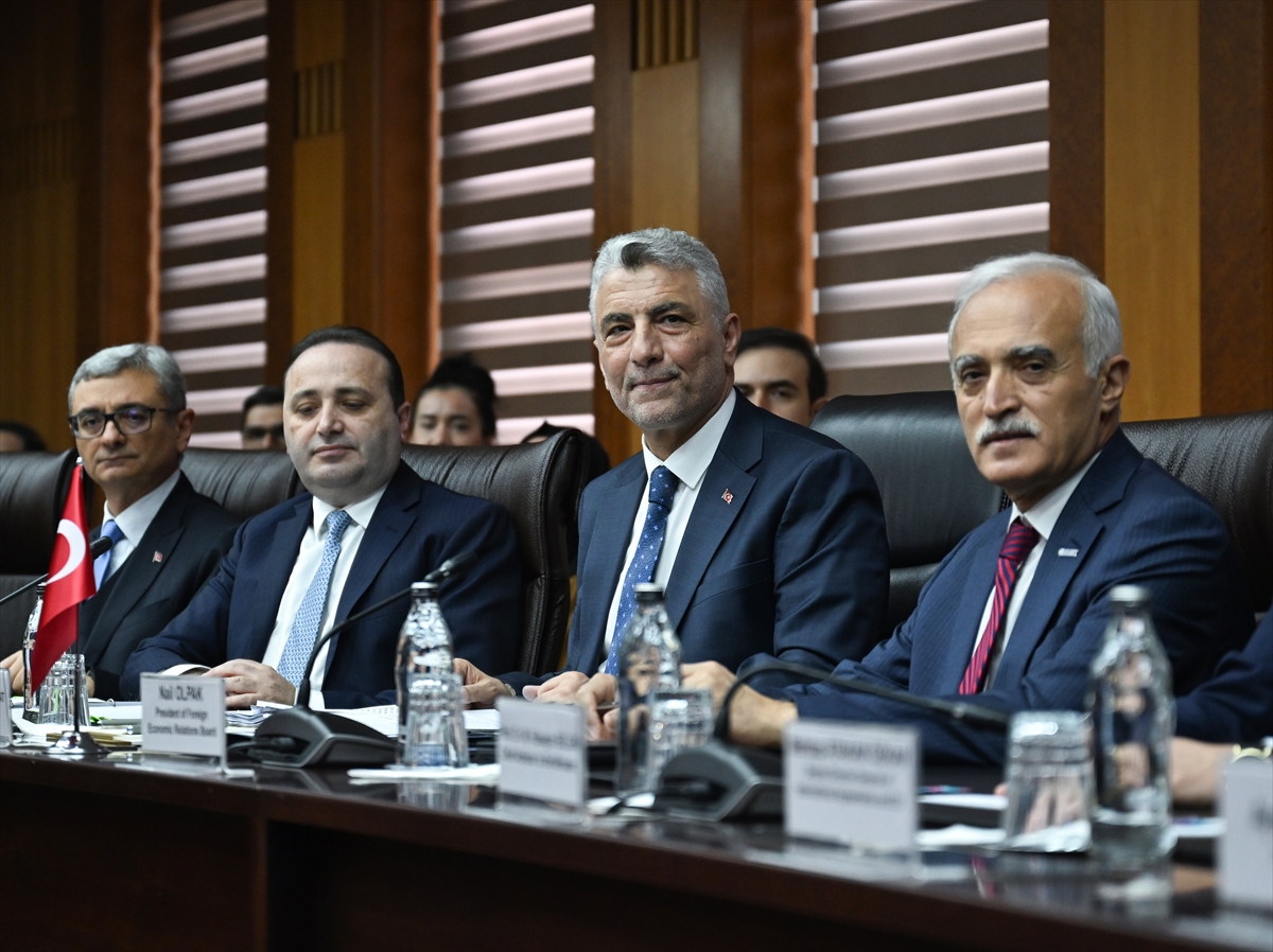 Türkiye ile Macaristan arasında ETOK/JETCO mutabakat zaptı imzalandı