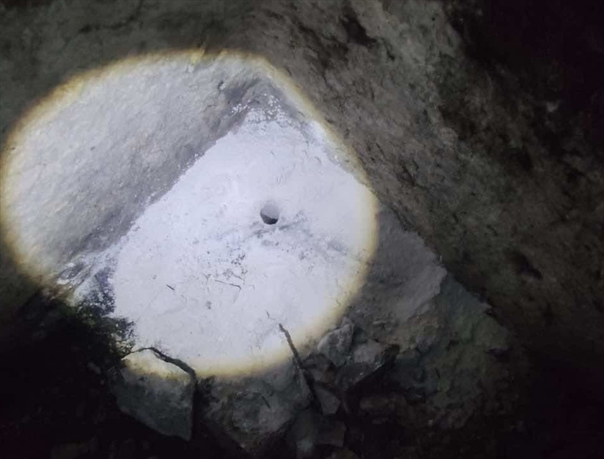 Kaçak kazı sevdalısı 3 şüpheli tutuklandı