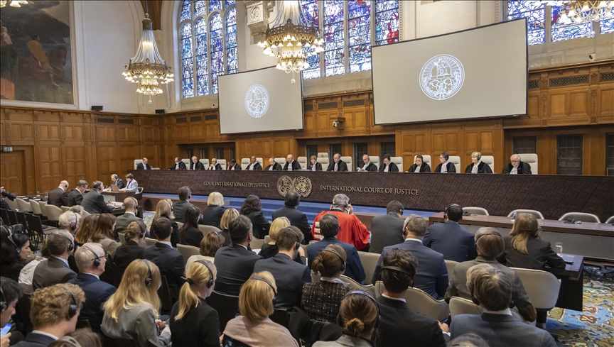 UAD davasında 52 ülkenin sunumu ne anlama geliyor?