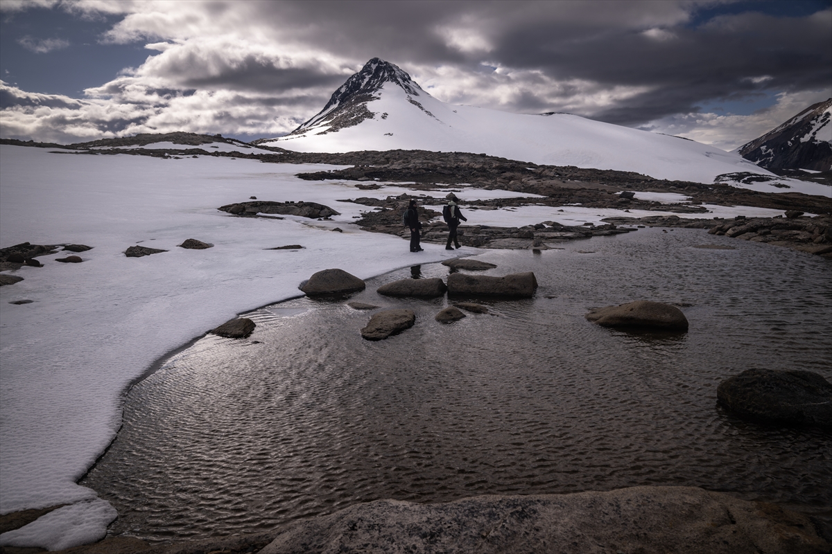 Horseshoe Adası'ndaki göller Türkiye'nin de teklifiyle "özel koruma alanı" olacak