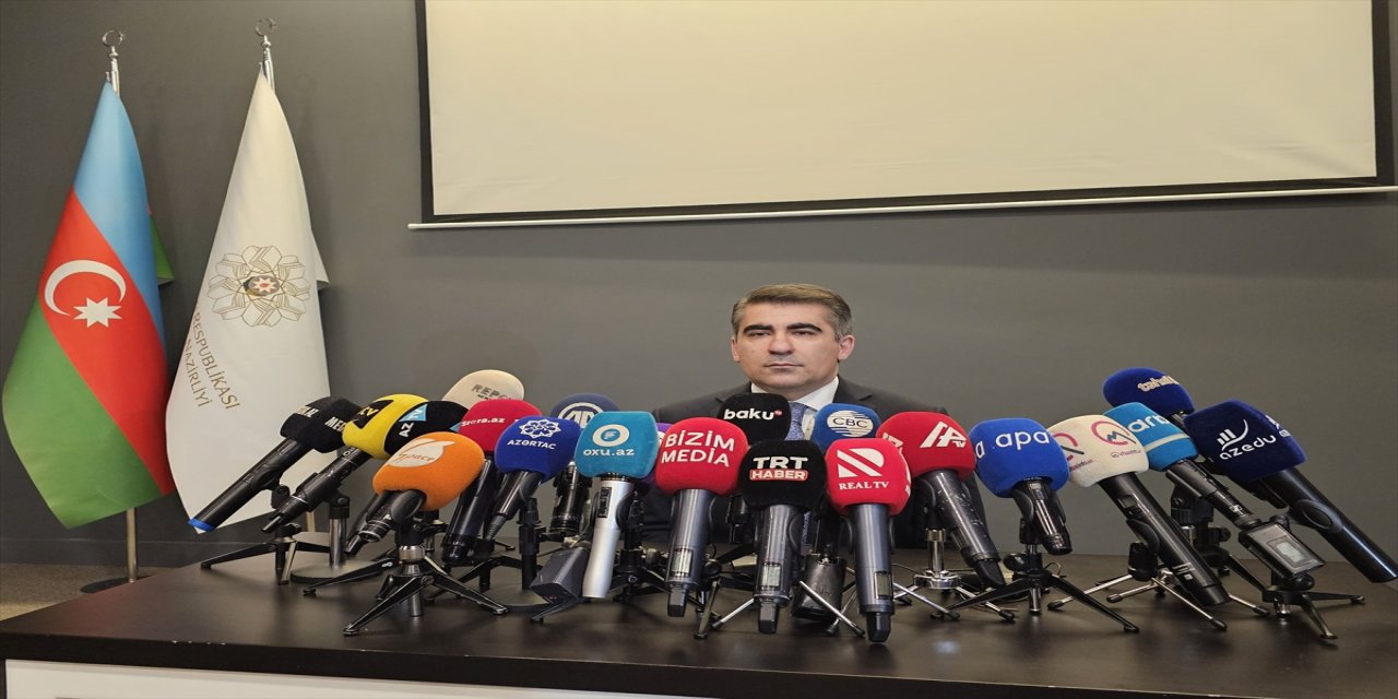 "Bu projeden hem Türkiye'nin hem de Azerbaycan'ın büyük beklentileri var"