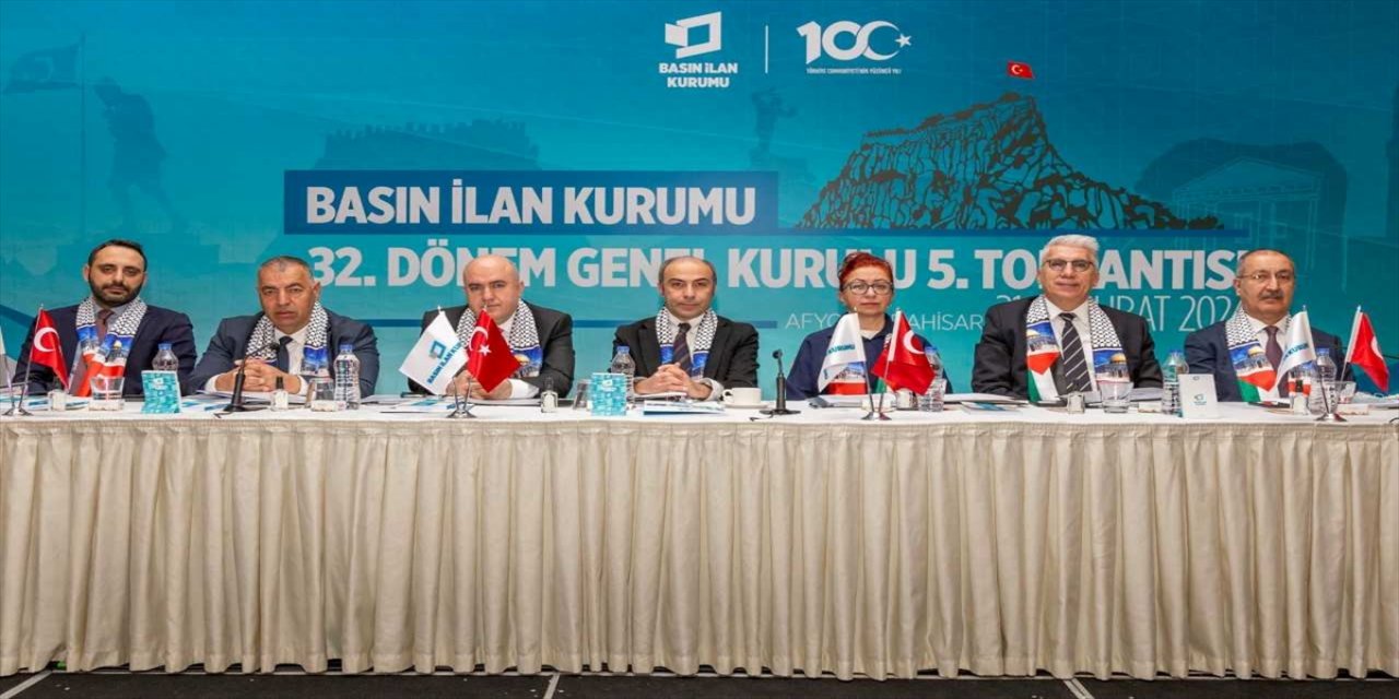 Basın İlan Kurumu Genel Müdürü Cavit Erkılınç'tan, "haber siteleri"yle ilgili açıklama: