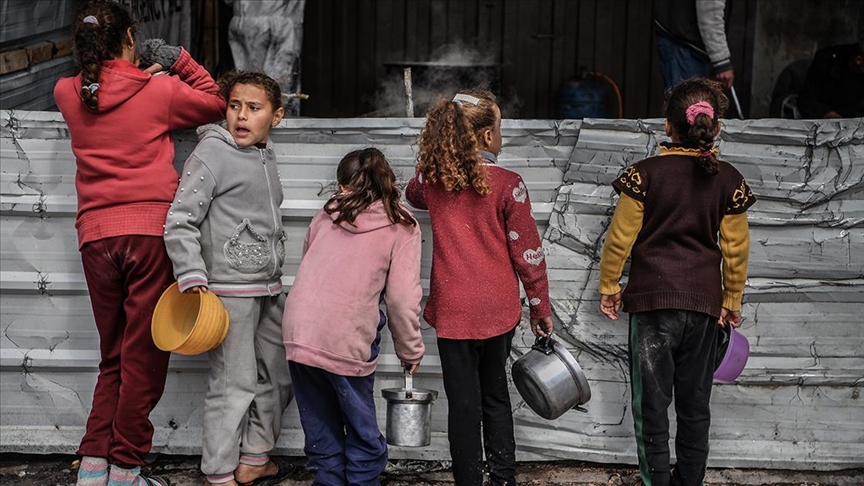 BM: Gazze'de kamu sağlığı çökmeden harekete geçilmeli