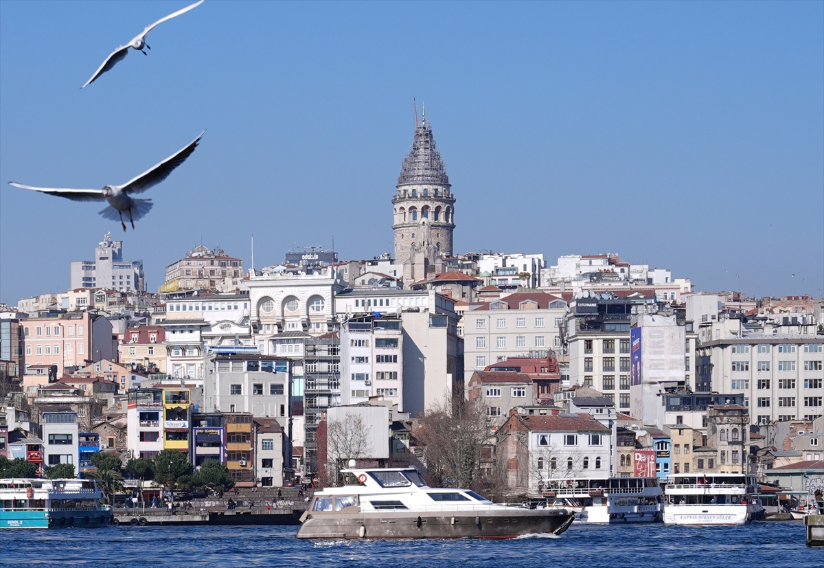 Galata Kulesi bugün ziyarete kapandı