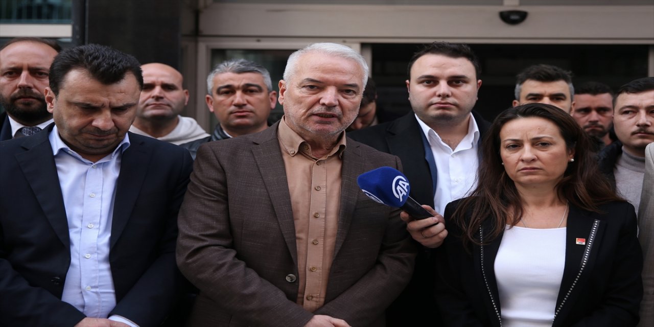 Manisa Saruhanlı'da CHP başkan adayının Saadet Partisi'nden seçime girme talebi kabul edilmedi