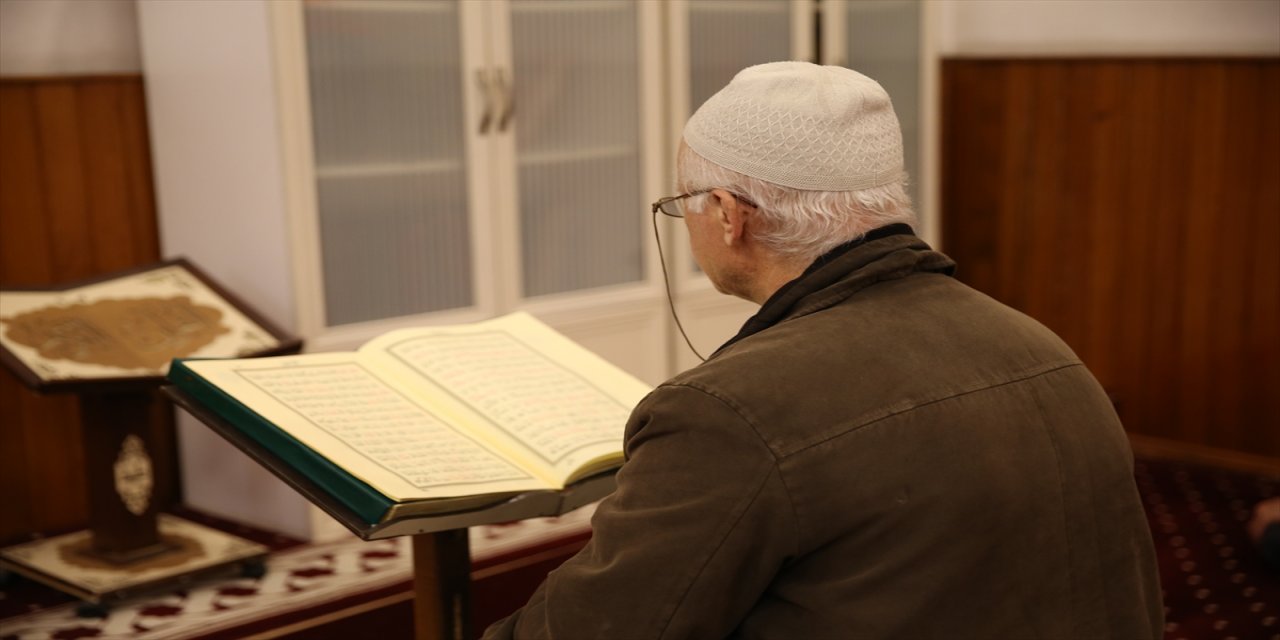 Adana, Mersin, Hatay ve Osmaniye'de Berat Kandili idrak edildi