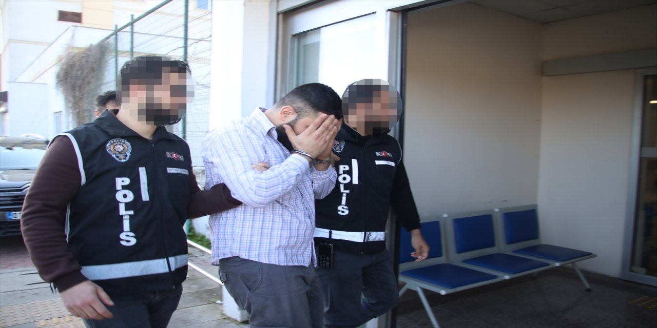 Adana'da kendisini MİT personeli ve polis olarak tanıtan şüpheli yakalandı