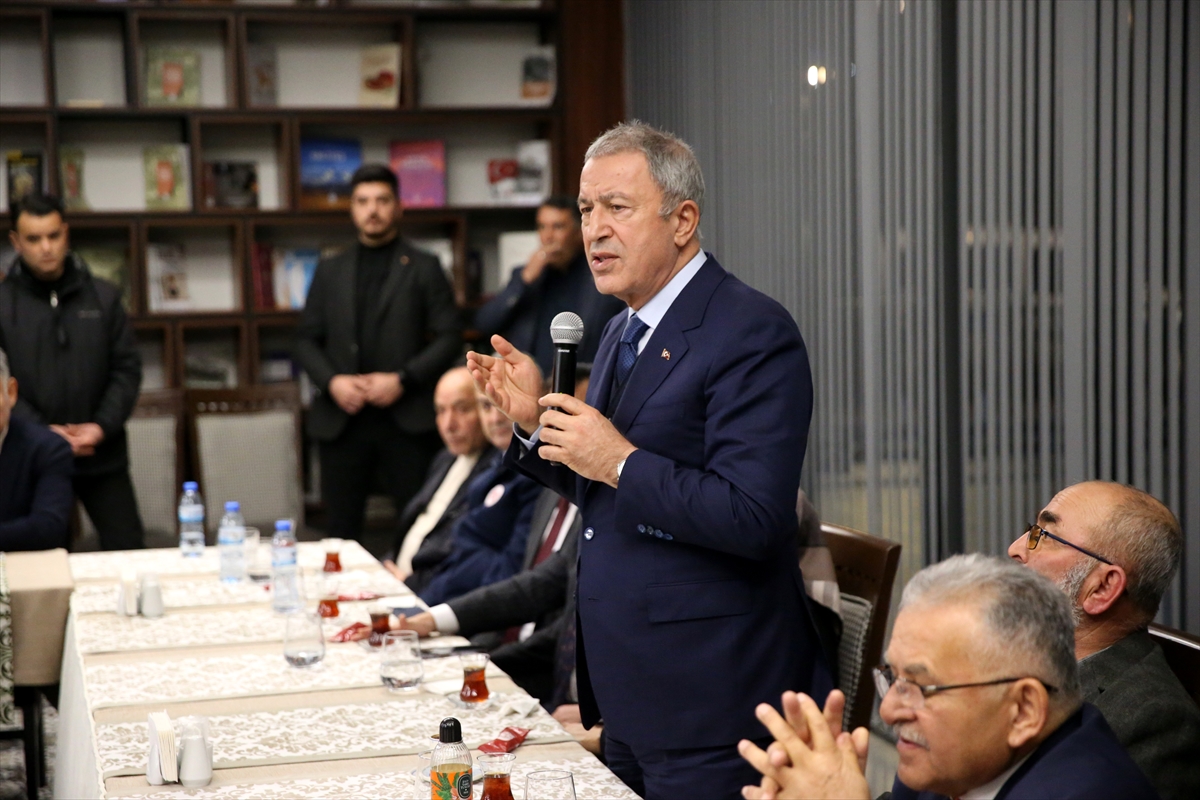 Olmazsa olmazımız da ülkemizin birliği ve bütünlüğü