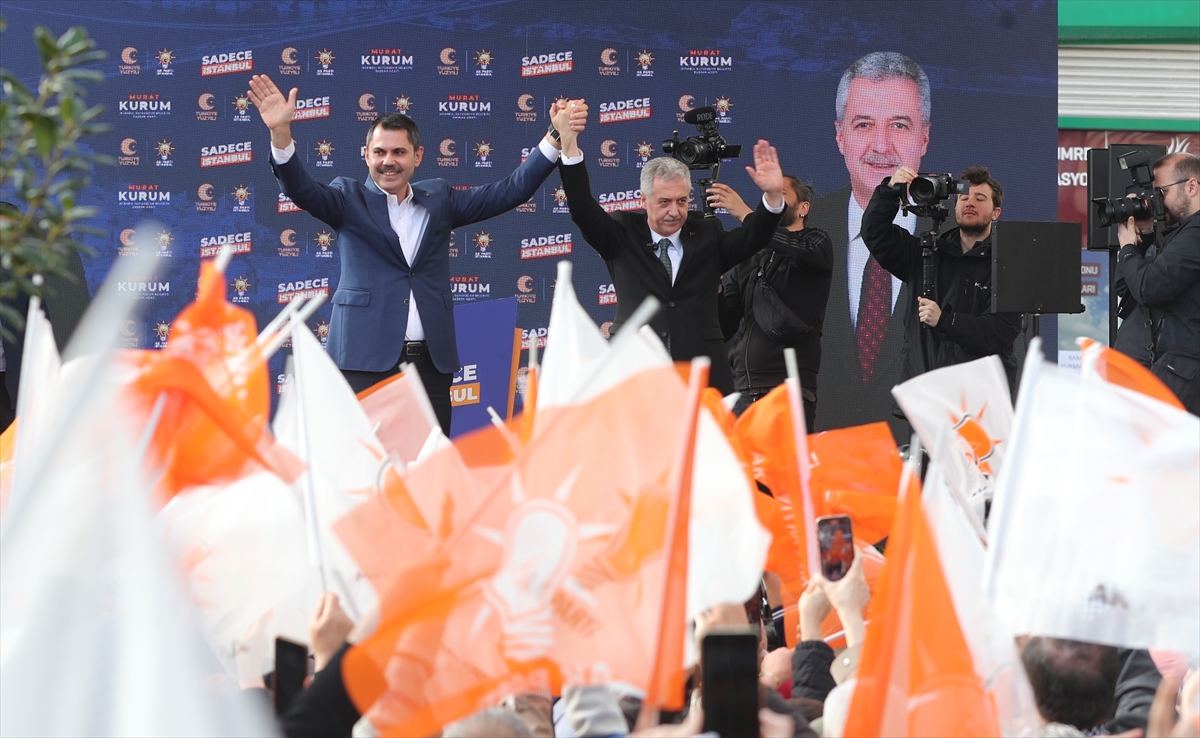 31 Mart'ta milletin sırtına yük olan vagon belediyeciliği bitecek