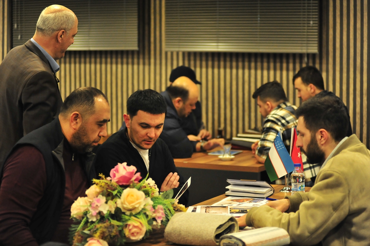 Özbekistanlılar olarak İnegöl'ü pandemiden sonra keşfettik