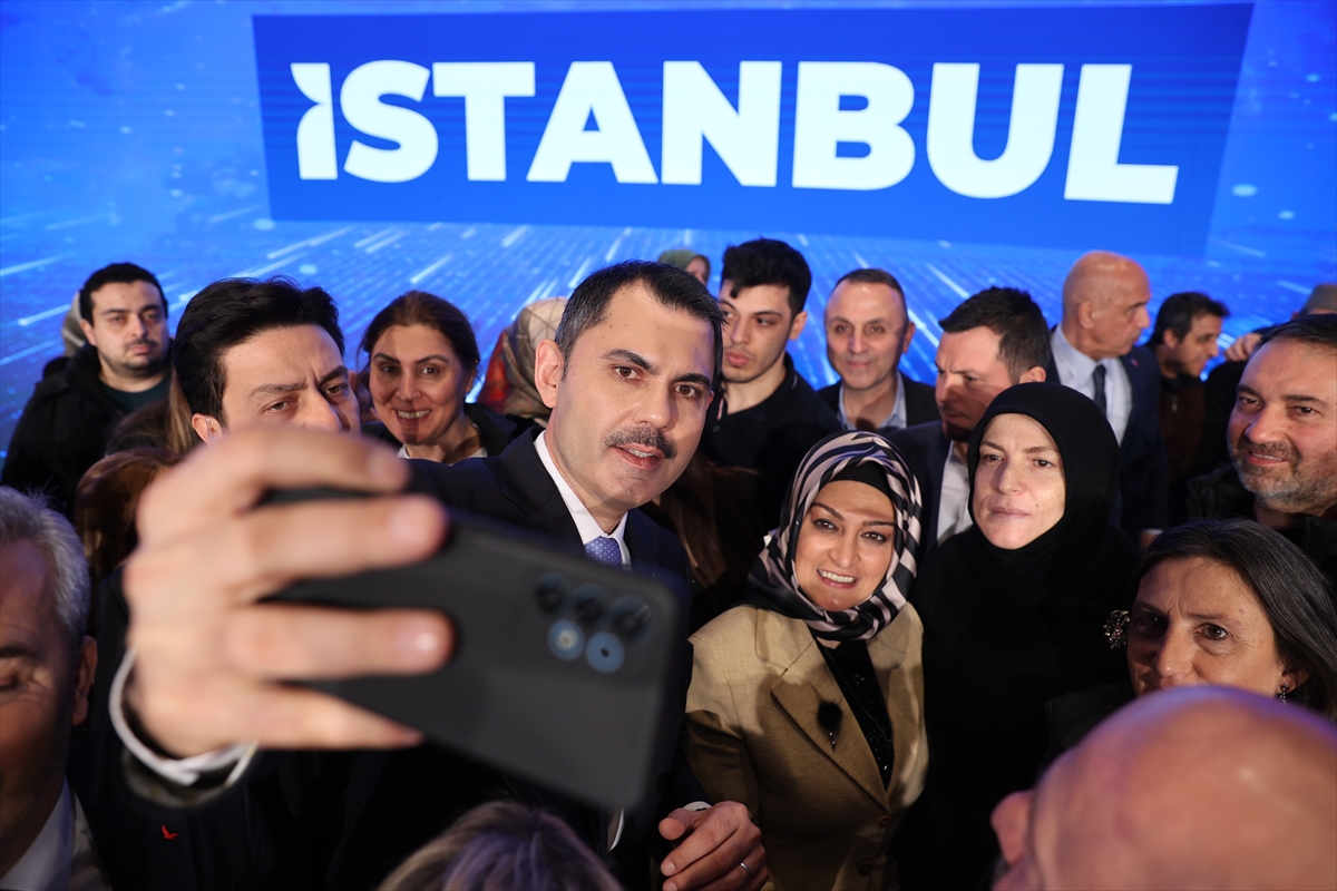 Murat Kurum, "Uğraştıran değil, Ulaştıran İstanbul' diyoruz