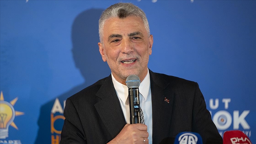 Bakan Bolat:  "Ankara, 5 yılda bir şey görmedi"