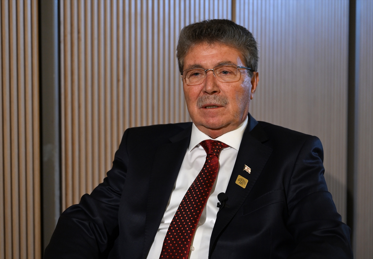 , Doğu Akdeniz'in güvenliğinin "küresel bir mesele"