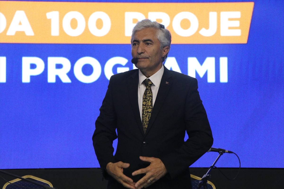 Çankırı için 100. yılda 100 proje