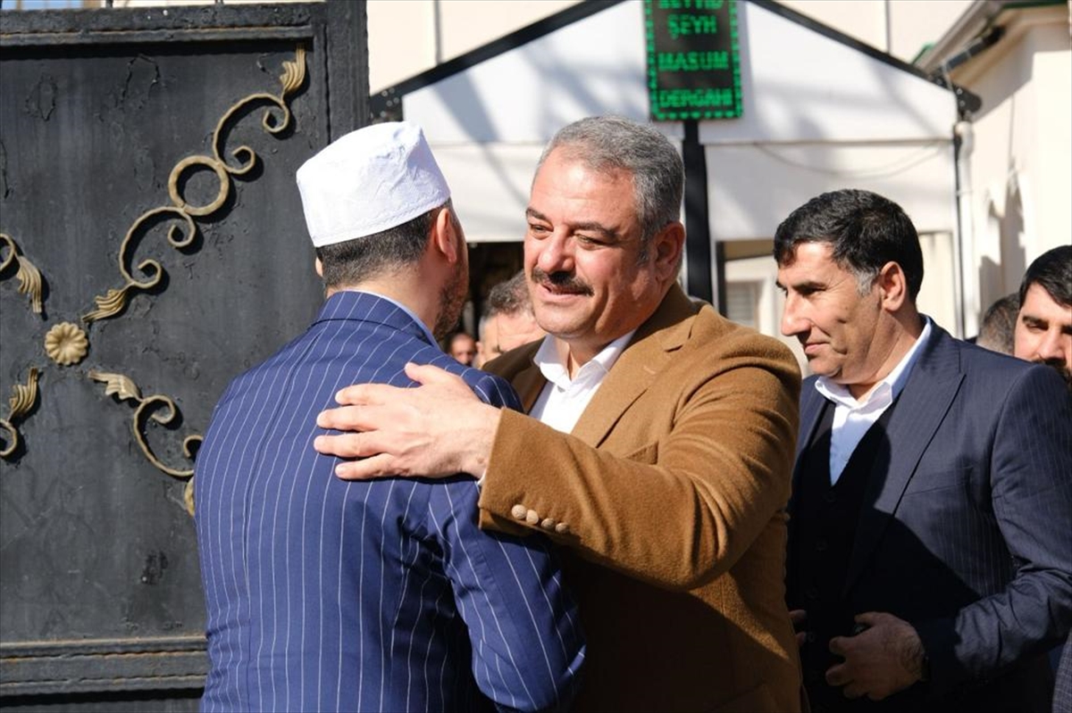 İstanbul'da Marmaray varsa Diyarbakır'da da Diyarray olacak