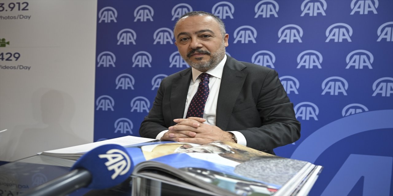 "Aynı zamanda görsel teori içerisinde de etki yaratabilecek bir özelliğe sahip"