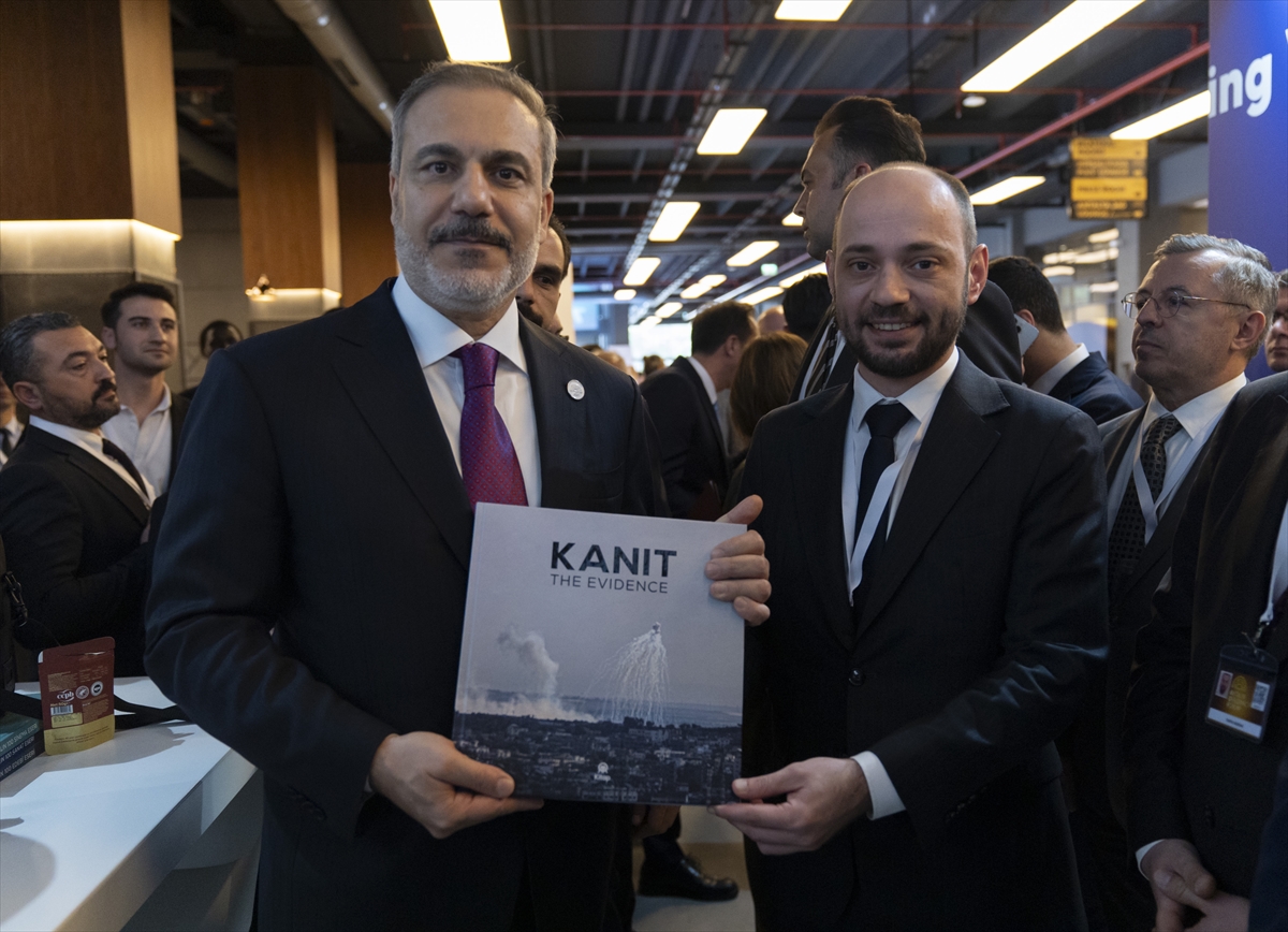 "Anadolu Ajansı, bizim haber elçimiz"