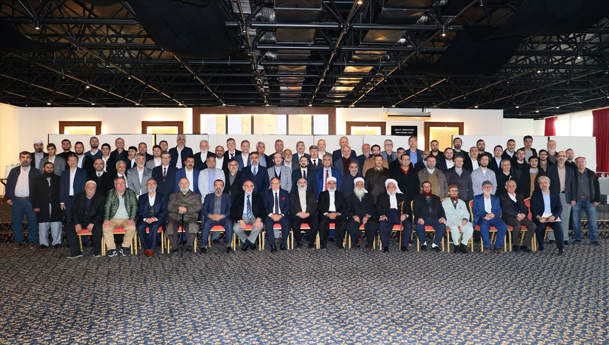 İslam Alimleri Vakfı ve UMAD'ın "Gazze Bildirgesi" açıklandı