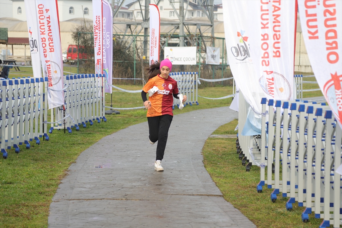 Ordu Oksijen Oryantiring Yarışları sona erdi