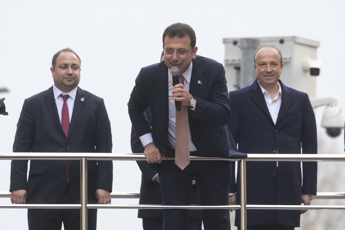 Ben yılmam kardeşim, ben adamı yıldırırım