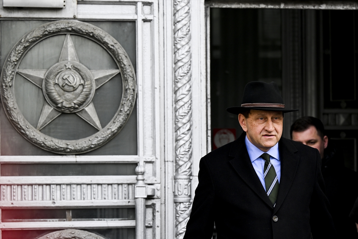 Almanya'nın Moskova Büyükelçisi, Rusya Dışişleri Bakanlığına çağrıldı
