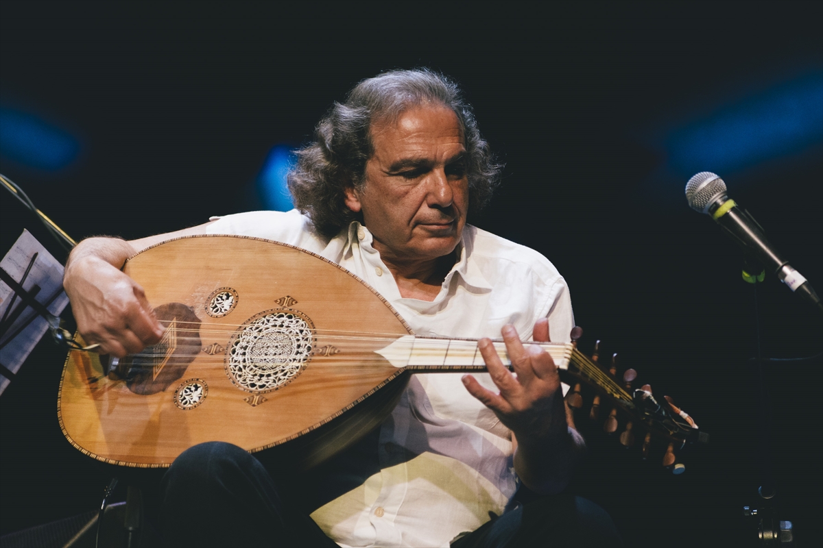 Besteci ve ud sanatçısı Rabih Abou Khalil, İstanbul'da konser verecek