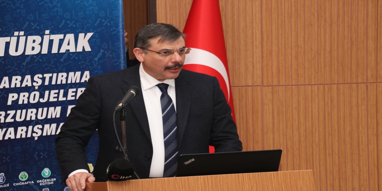 "Nene Hatun’un torunlarından bizler çok daha büyük başarılara imza atmalarını bekliyoruz"