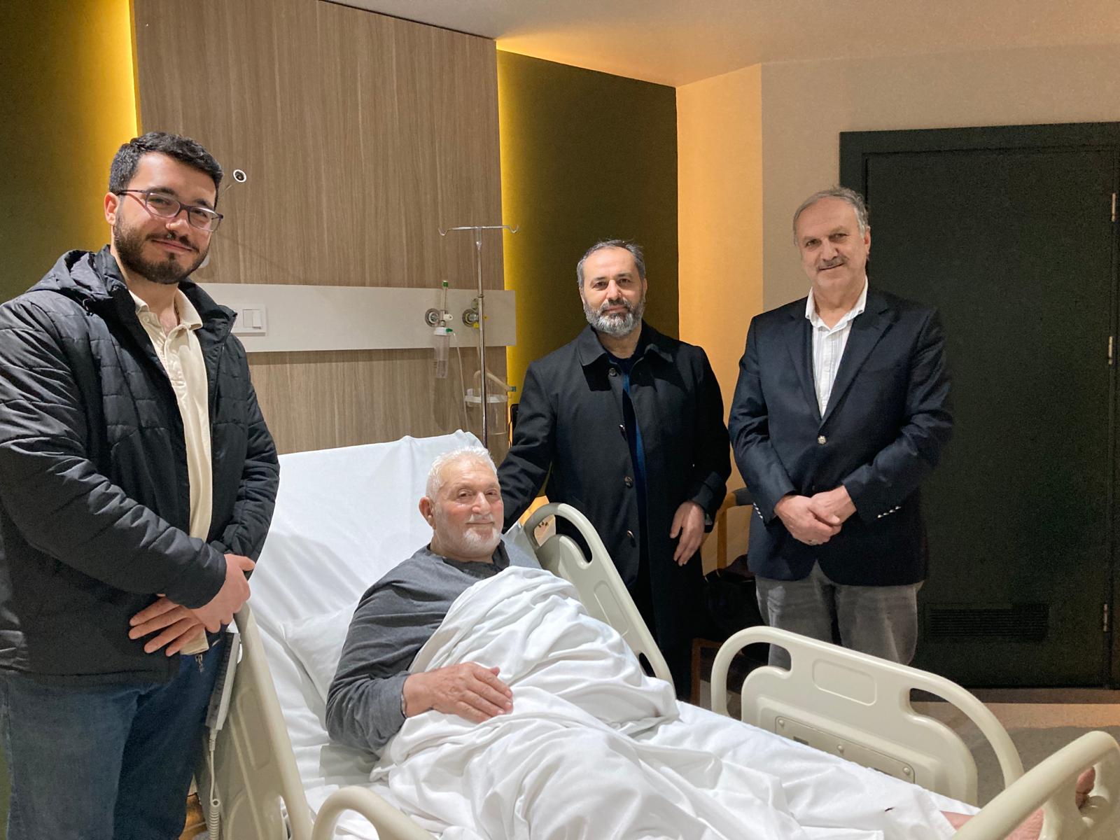 BALKAN  GÜNAY AĞABEYDEN DİNLEDİKLERİM