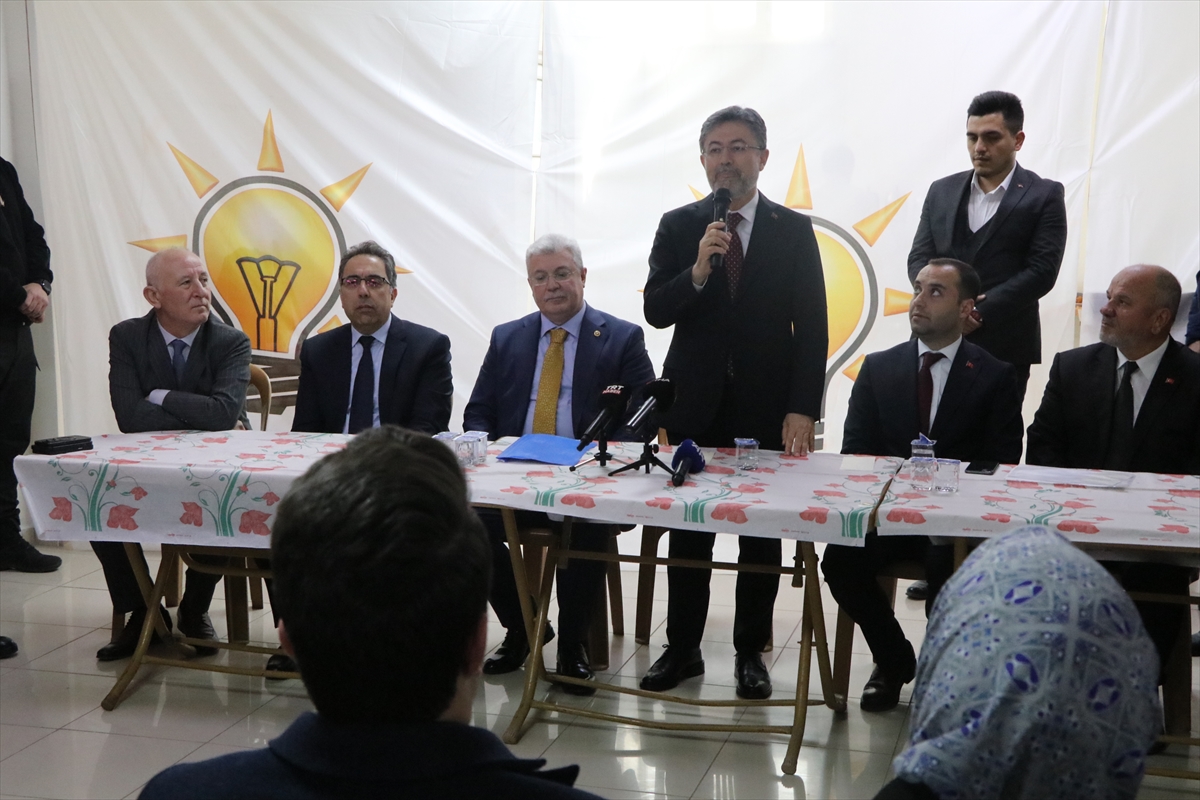 Gıda ihracatını 40 milyar dolarlara çıkaracağız