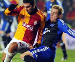 Dış basında Galatasaray Maçı yorumu