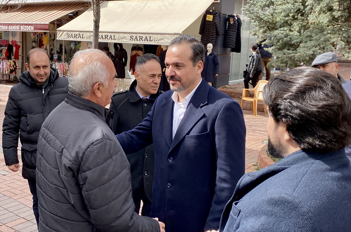 İYİ Parti Sözcüsü Zorlu, " İYİ Parti Türkiye'nin üçüncü yolu"