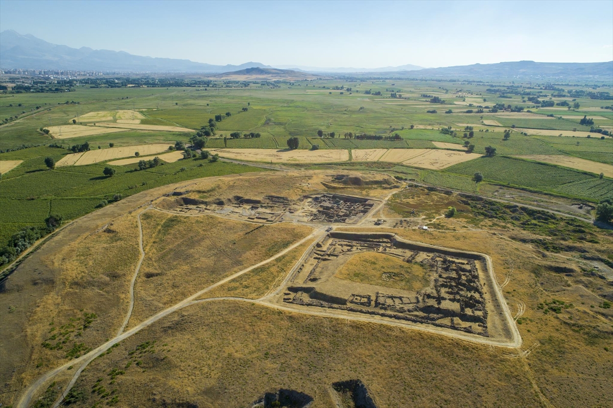 Kültepe'deki kazı çalışmalarına Güney Koreli bilim insanları da eşlik edecek