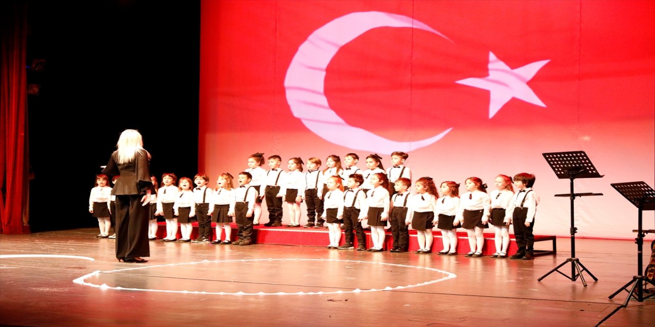 Samsun ve Çevresinde Coşkuyla Kutlanan Bir Gün: İstiklal Marşı'nın Kabulu ve Mehmet Akif Ersoy'u Anma Günü