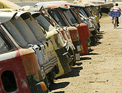 Yaşlı araçlara hükümet müjdesi!