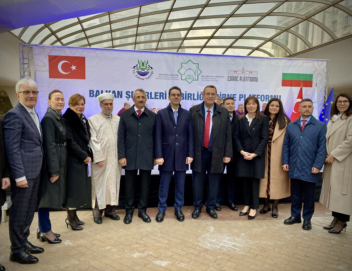 Bulgaristan'da Anlamlı iftar