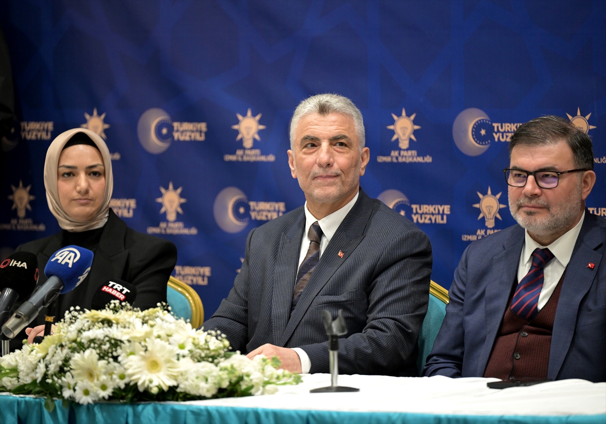 1 Nisan günü istismar siyaseti bitecek. Hizmet, eser siyaseti başlayacak