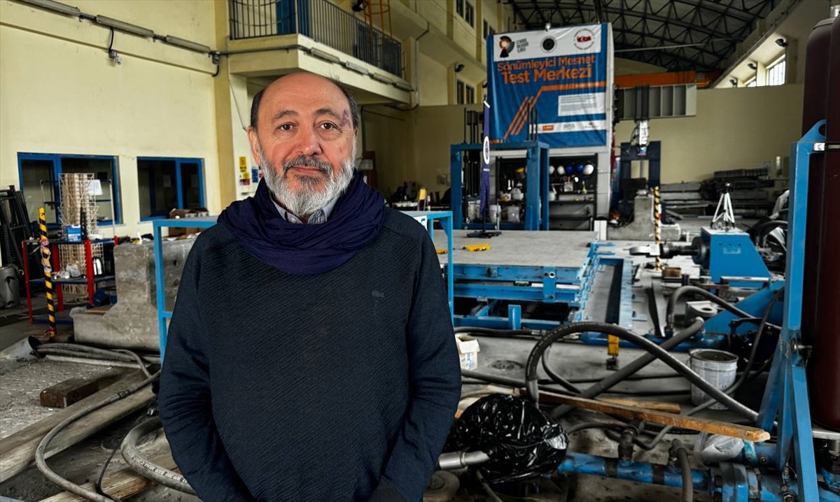 Deprem teknolojilerinde izolatör ve karbon elyaf uyarısı