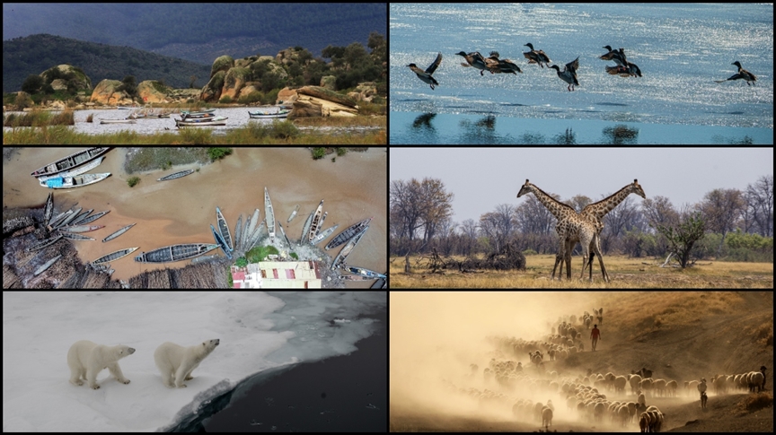 2023 kayıtlara geçen en sıcak yıl oldu