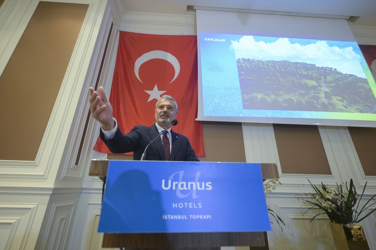 Hatay’ı muazzam bir şehir yapacağız