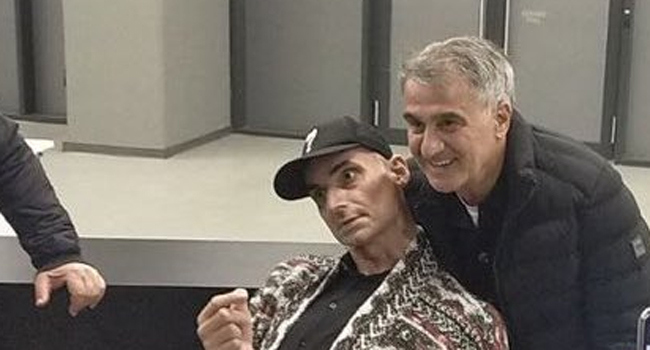 Eski milli futbolcu Ersen Martin, hayatını kaybetti