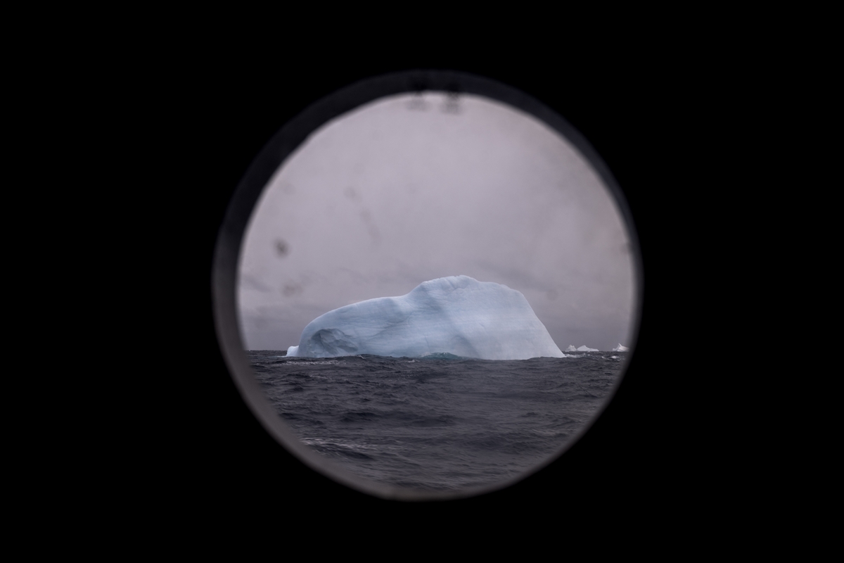 Beyaz Kıta'da bilim insanlarının hayata açılan penceresi: lumbuz