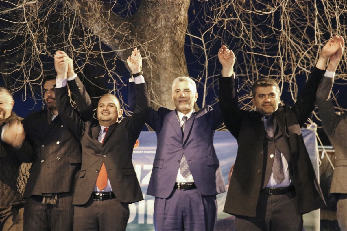 Cumhurbaşkanı Erdoğan, “Tekirdağ'ı artık bu CHP zihniyetinden kurtaralım”