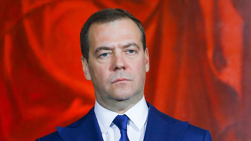 Medvedev, "teröristlerin yalnızca misilleme amaçlı terörden" anlar