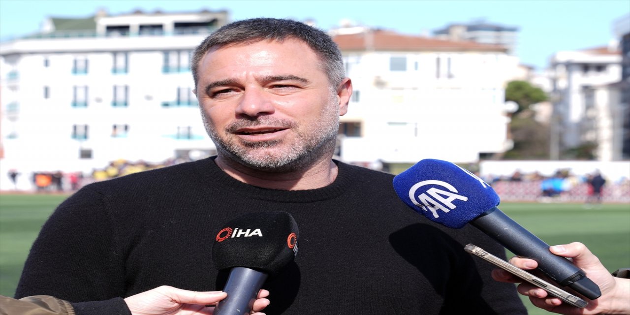 Kadın futbolunda derbi maçın ardından