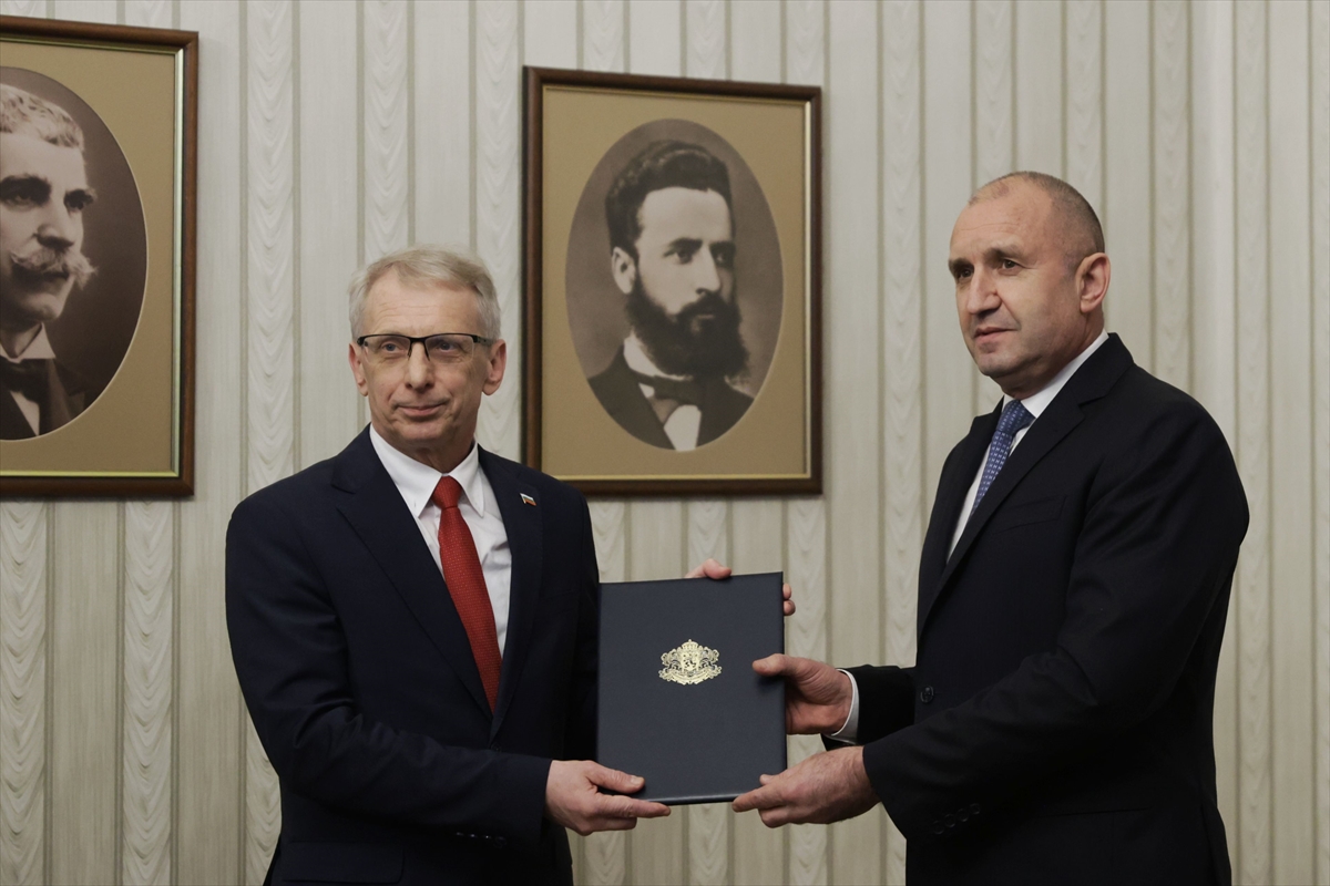 Bulgaristan’da ikinci hükümet kurma girişimi de başarısızlıkla sonuçlandı