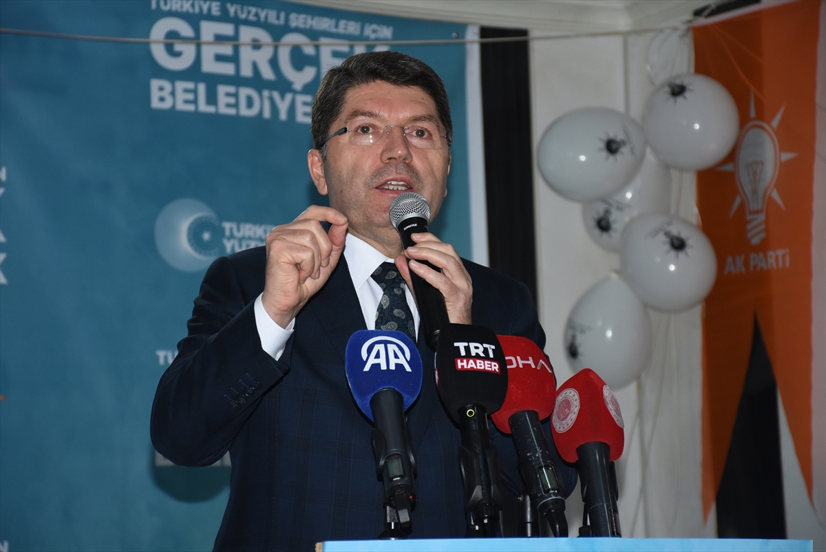 22 yıldan bu yana hep 'önce insan' dedik