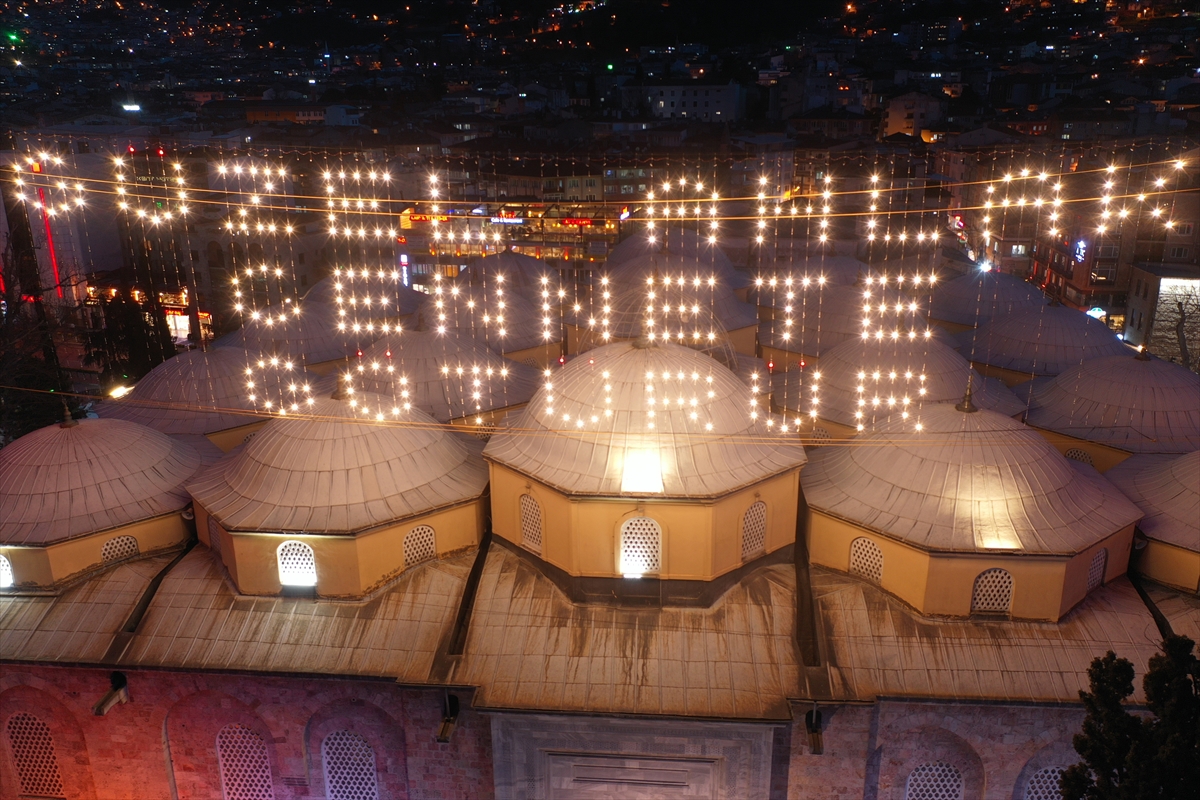 Güzel ahlak cennete götürür